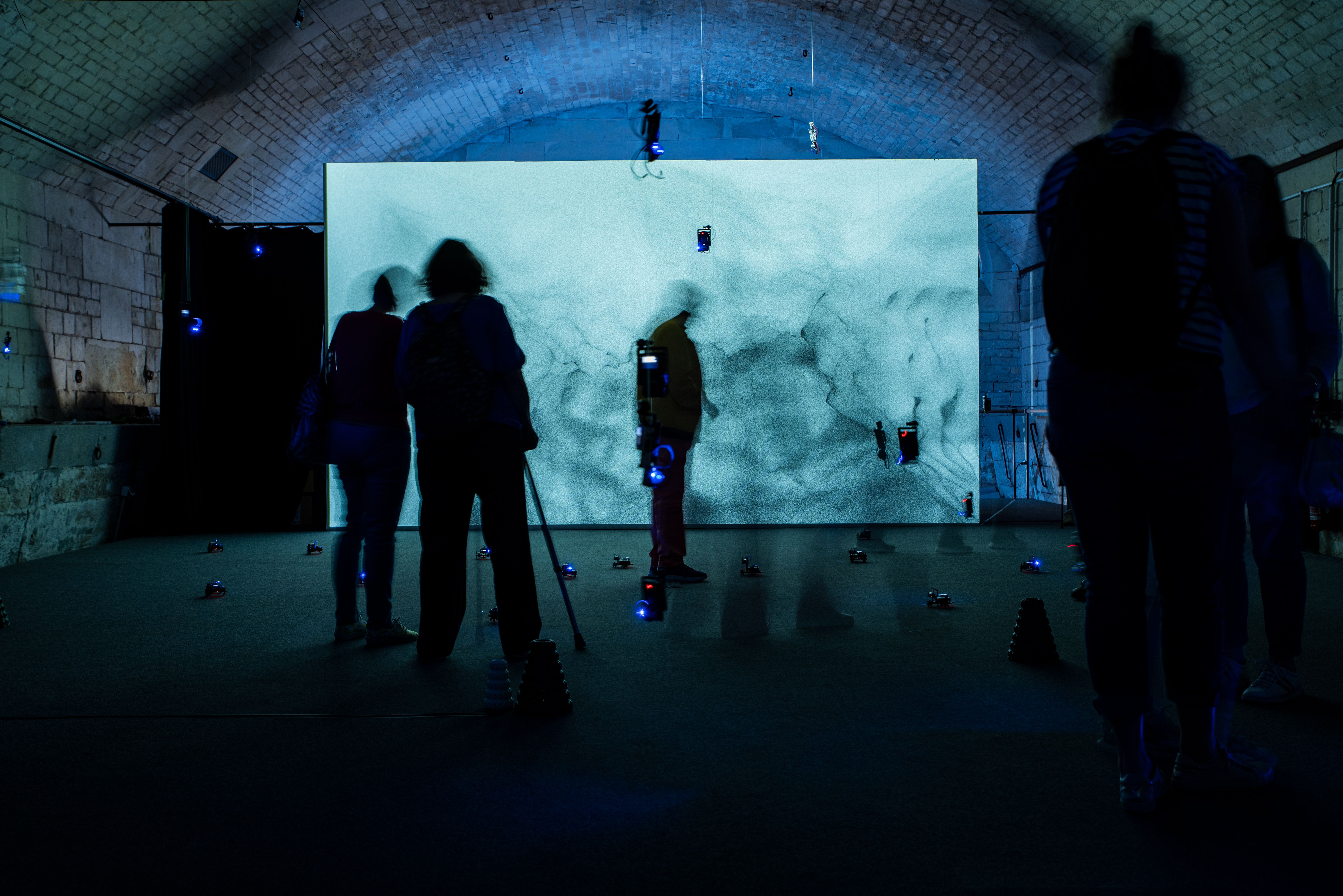 Latence. Grotte au Festival interstice]NOVA[ - Vue 2